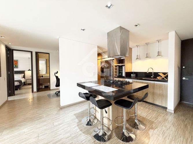 Apartamento de 2 alcobas en venta en San Francisco, Chía, 76 m² · foto 2 de 24