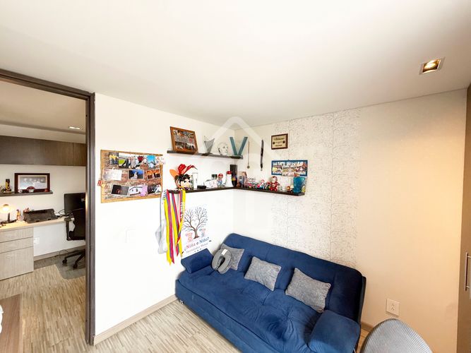 Apartamento de 2 alcobas en venta en San Francisco, Chía, 76 m² · foto 16 de 24