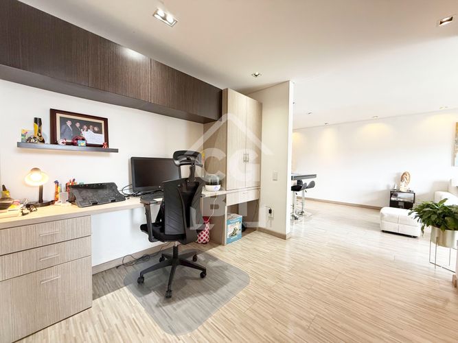 Apartamento de 2 alcobas en venta en San Francisco, Chía, 76 m² · foto 11 de 24