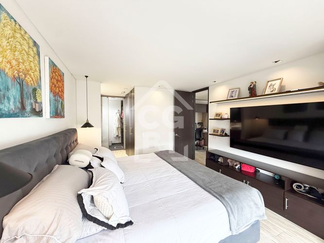 Apartamento de 2 alcobas en venta en San Francisco, Chía, 76 m² · foto 20 de 24