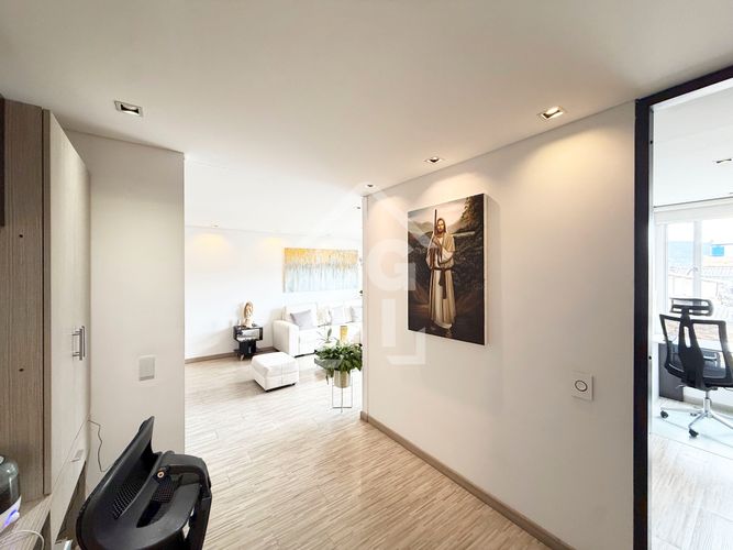 Apartamento de 2 alcobas en venta en San Francisco, Chía, 76 m² · foto 12 de 24