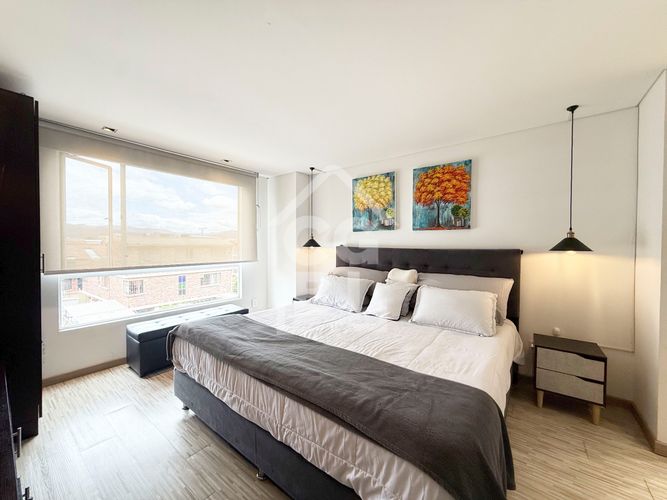 Apartamento de 2 alcobas en venta en San Francisco, Chía, 76 m² · foto 18 de 24