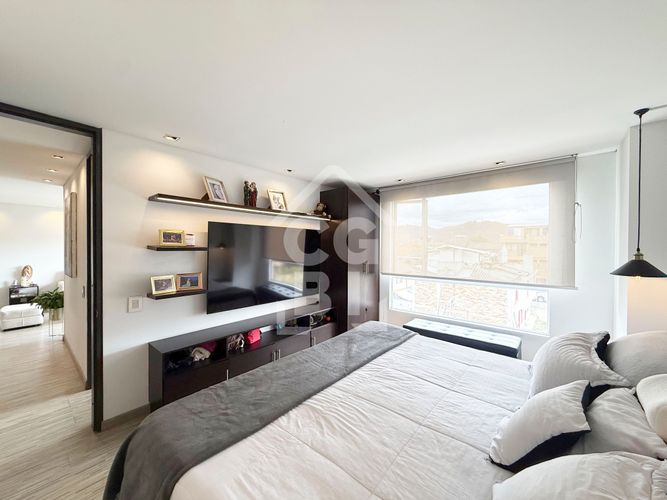 Apartamento de 2 alcobas en venta en San Francisco, Chía, 76 m² · foto 21 de 24