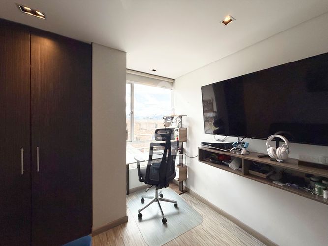 Apartamento de 2 alcobas en venta en San Francisco, Chía, 76 m² · foto 14 de 24