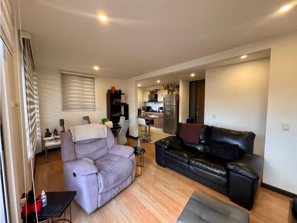 Apartamento en venta en Hacienda Alcala De Prodesa, Mosquera · foto 2 de 18