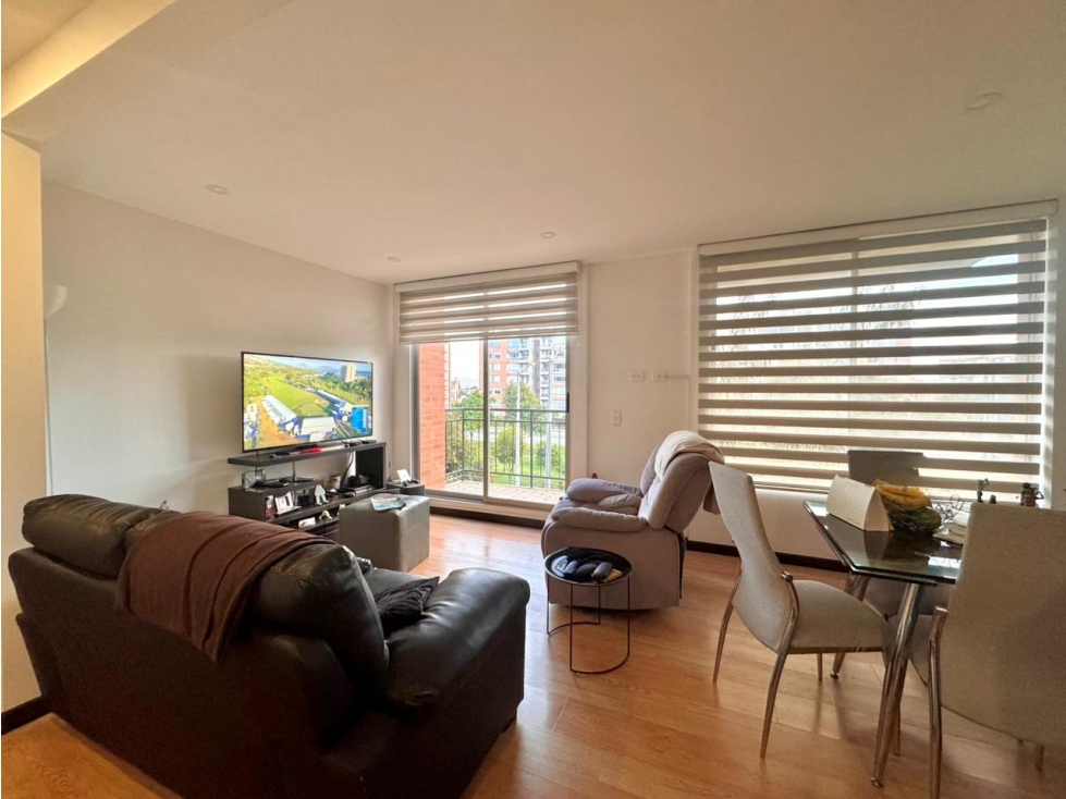 Apartamento en venta en Hacienda Alcala De Prodesa, Mosquera · foto 3 de 18