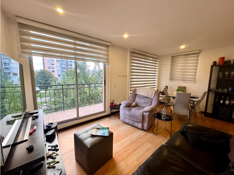 Apartamento en venta en Hacienda Alcala De Prodesa, Mosquera · foto 4 de 18