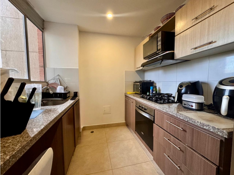 Apartamento en venta en Hacienda Alcala De Prodesa, Mosquera · foto 7 de 18