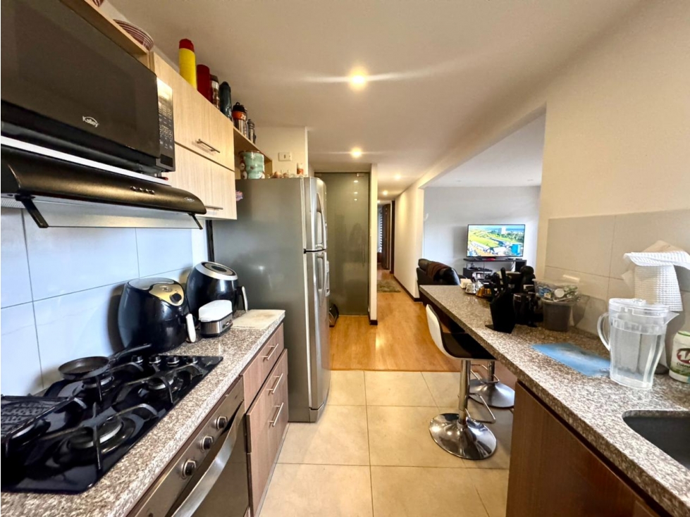 Apartamento en venta en Hacienda Alcala De Prodesa, Mosquera · foto 8 de 18