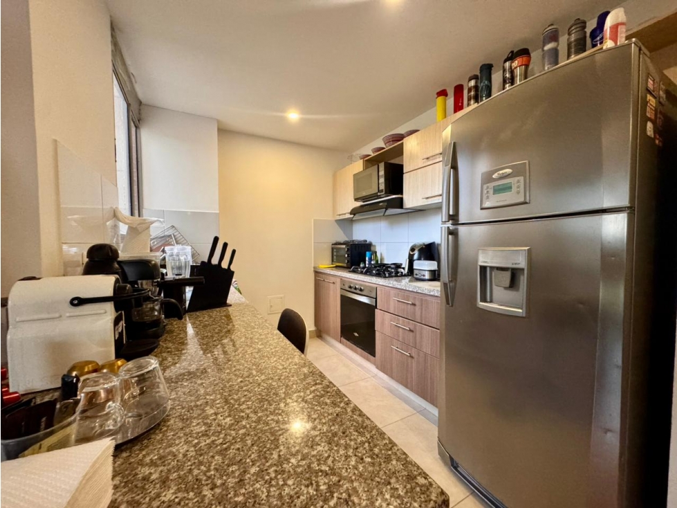 Apartamento en venta en Hacienda Alcala De Prodesa, Mosquera · foto 9 de 18