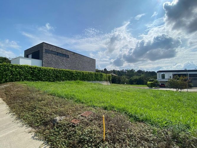Lote en venta en Conjunto Residencial Punta Ruitoque, Floridablanca, 651 m² · foto 3 de 10
