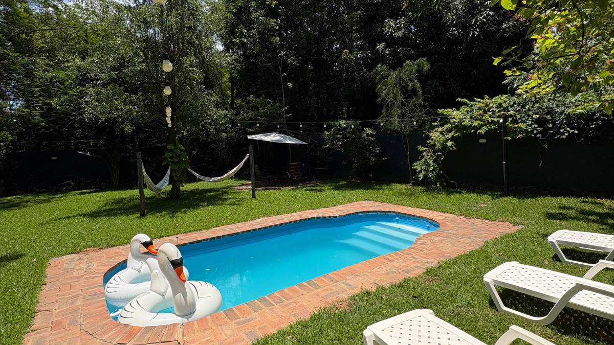 Casa de verano en San Bernardino · Pirayú-Í — foto 2