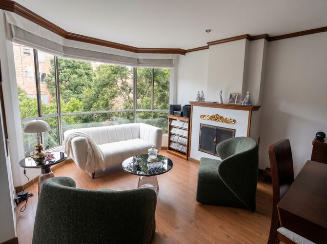 Apartamento en venta en Altos De La Colina, Bogotá · foto 2 de 16