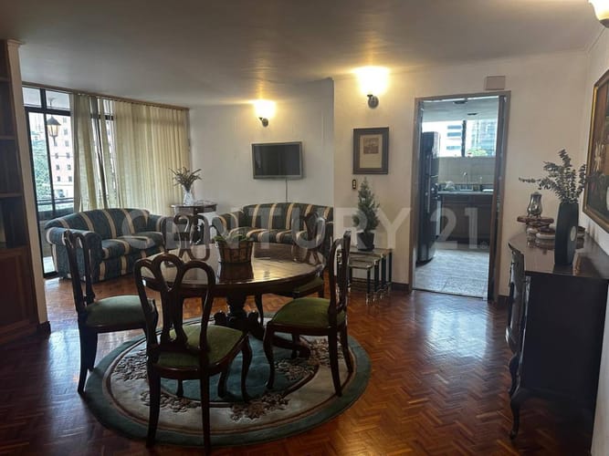 Apartamento de 3 alcobas en venta en Patio Bonito, Medellín, 120 m² · foto 2 de 21