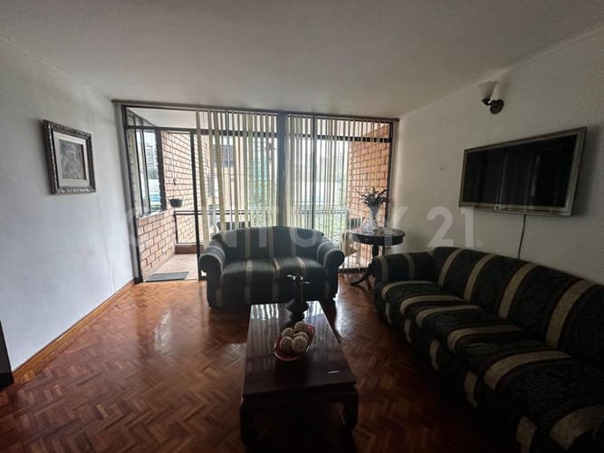Apartamento de 3 alcobas en venta en Patio Bonito, Medellín, 120 m² · foto 5 de 21