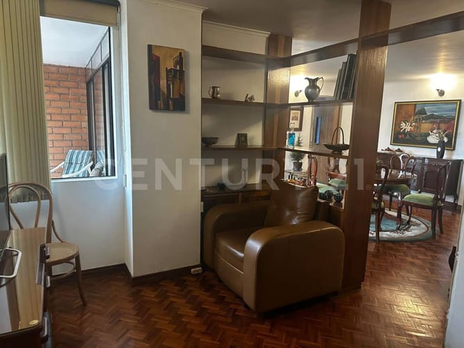 Apartamento de 3 alcobas en venta en Patio Bonito, Medellín, 120 m² · foto 8 de 21