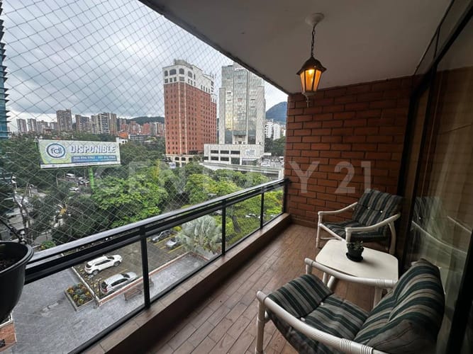 Apartamento de 3 alcobas en venta en Patio Bonito, Medellín, 120 m² · foto 9 de 21