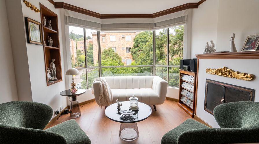 Apartamento en venta en Altos De La Colina, Bogotá · foto 3 de 16
