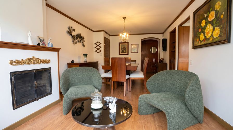 Apartamento en venta en Altos De La Colina, Bogotá · foto 4 de 16