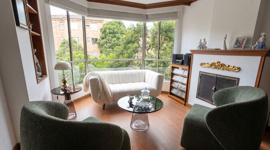 Apartamento en venta en Altos De La Colina, Bogotá · foto 5 de 16