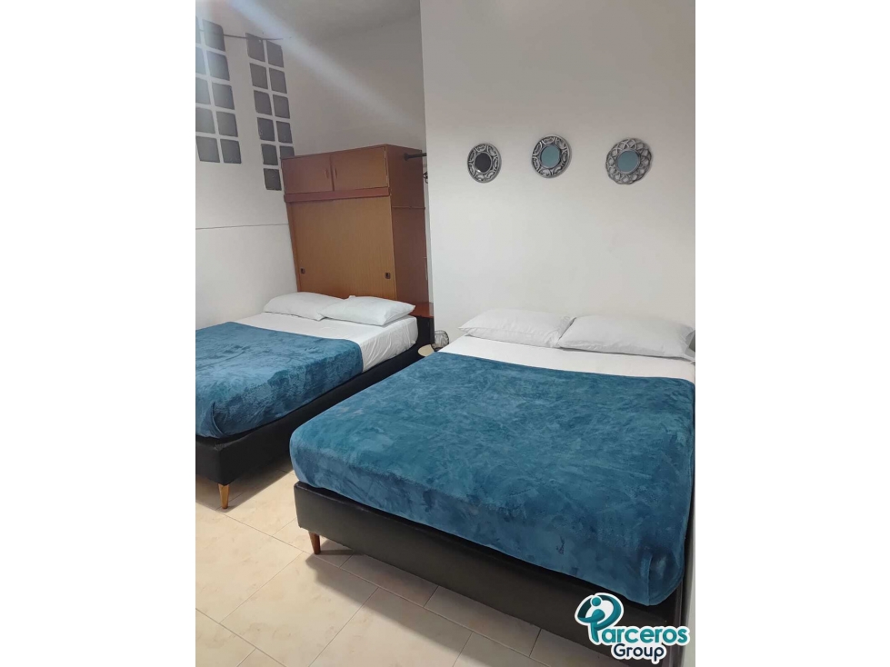 Apartment for rent in Circunvalar - alamos, Pereira
