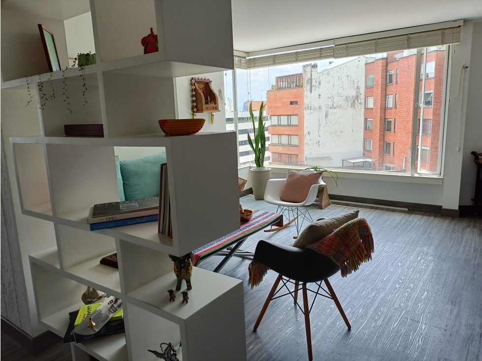 Apartamento en venta en Los Rosales, Bogotá · foto 2 de 24