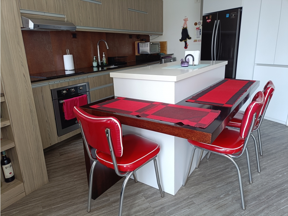Apartamento en venta en Los Rosales, Bogotá · foto 4 de 24