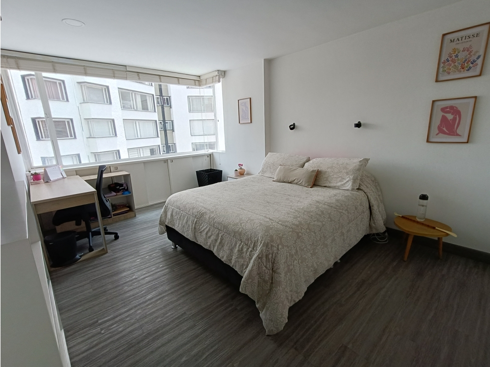 Apartamento en venta en Los Rosales, Bogotá · foto 6 de 24