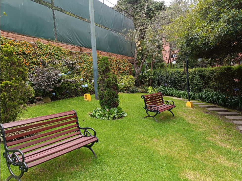 Apartamento en venta en Los Rosales, Bogotá · foto 14 de 24
