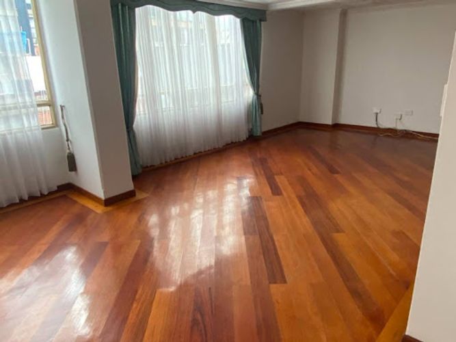 Apartamento de 4 alcobas en arriendo en Molinos Norte, Bogotá, 190 m² · foto 3 de 21