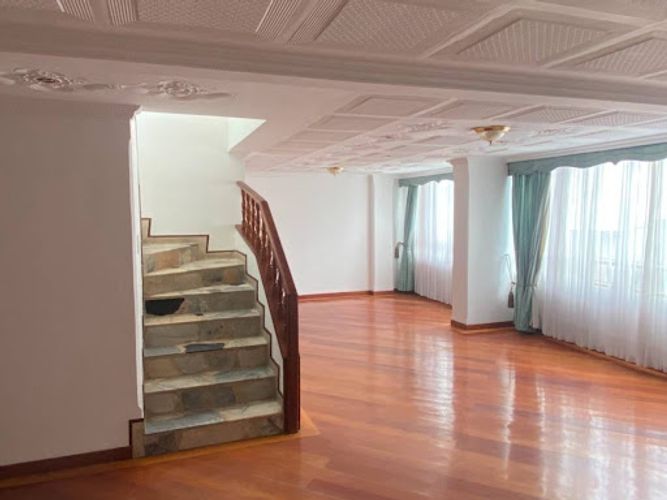 Apartamento de 4 alcobas en arriendo en Molinos Norte, Bogotá, 190 m² · foto 4 de 21