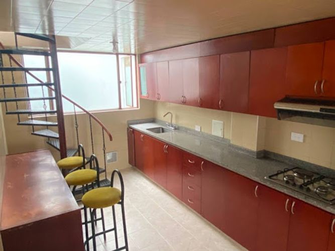 Apartamento de 4 alcobas en arriendo en Molinos Norte, Bogotá, 190 m² · foto 17 de 21