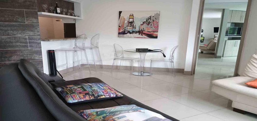 Apartaestudio en arriendo en Via El Eden, Armenia, 54 m² · foto 7 de 14