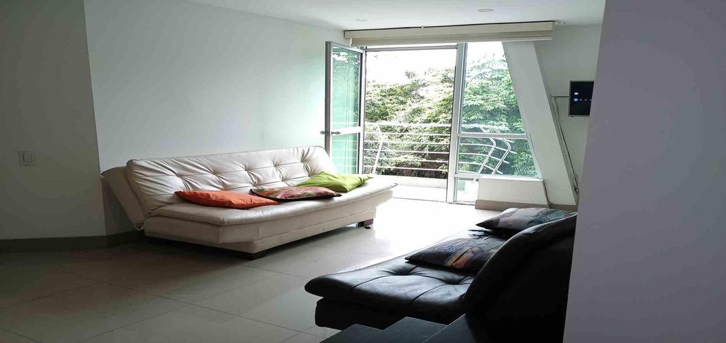 Apartaestudio en arriendo en Via El Eden, Armenia, 54 m² · foto 13 de 14