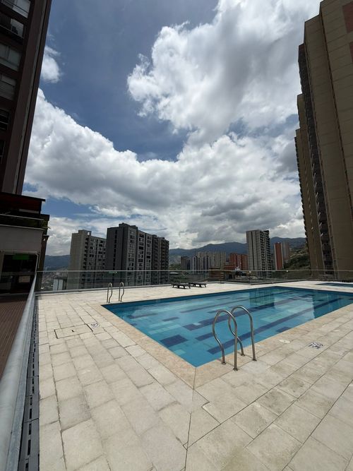 Apartamento de 3 alcobas en venta en Colasania, Medellín, 78 m² · foto 15 de 24