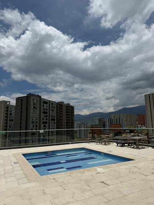 Apartamento de 3 alcobas en venta en Colasania, Medellín, 78 m² · foto 22 de 24