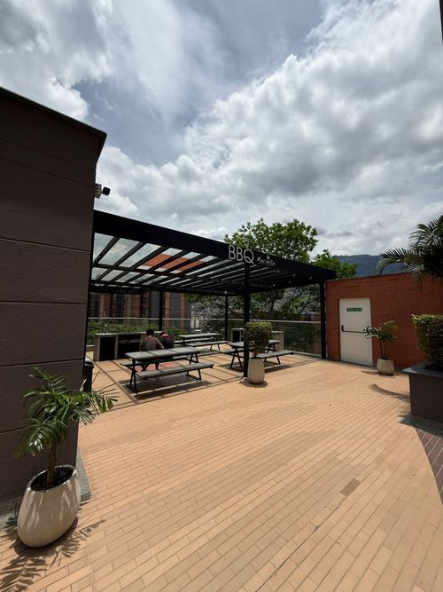 Apartamento de 3 alcobas en venta en Colasania, Medellín, 78 m² · foto 17 de 24