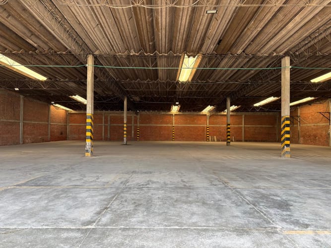 Bodega en arriendo en Ternera, Cartagena, 1850 m² · foto 9 de 15