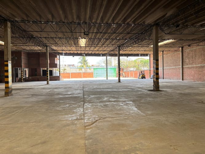 Bodega en arriendo en Ternera, Cartagena, 1850 m² · foto 13 de 15