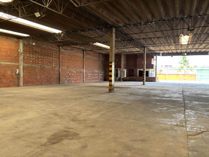 Bodega en arriendo en Ternera, Cartagena, 1850 m² · foto 14 de 15