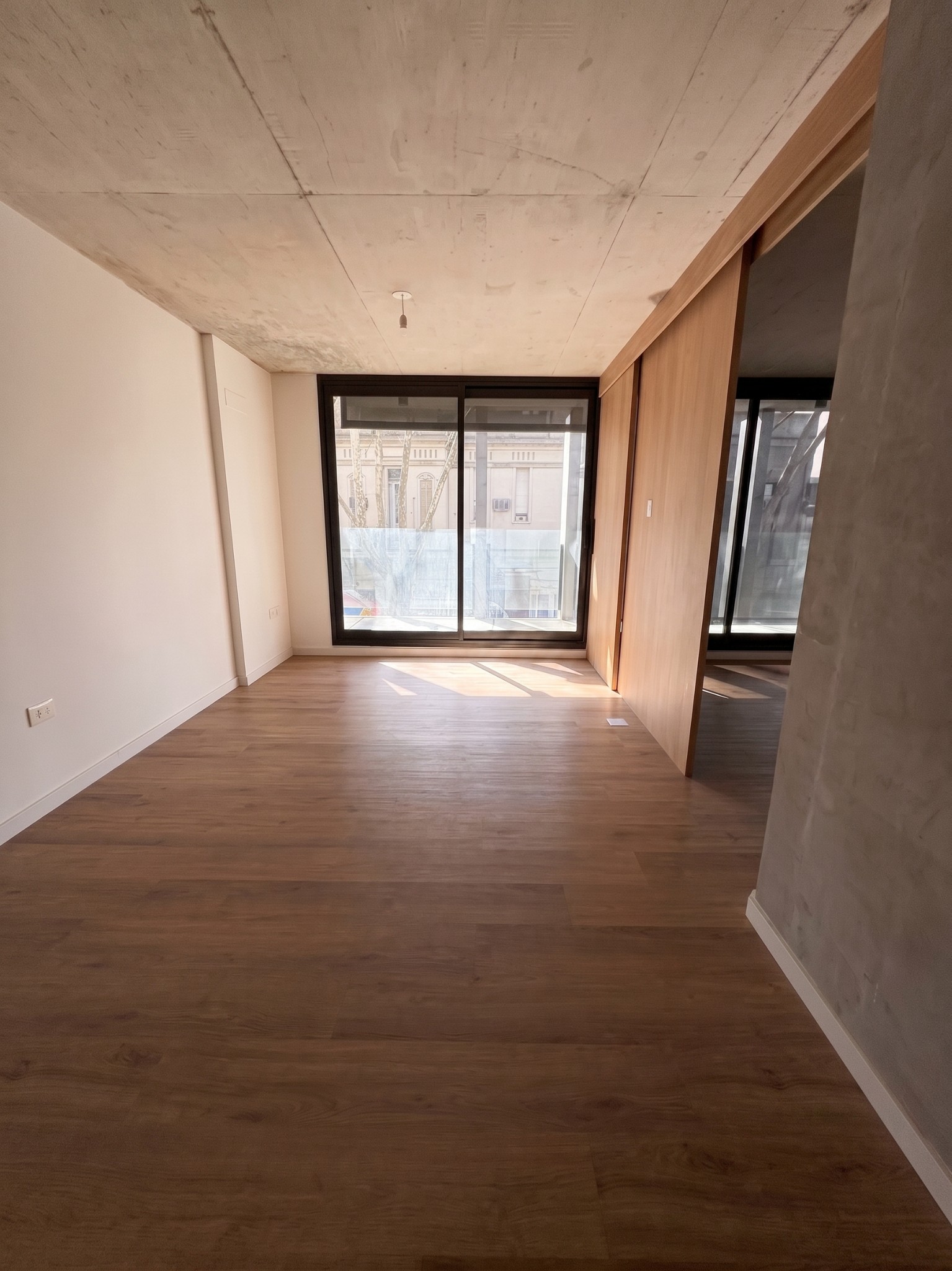 Alquiler apartamento, 1 dormitorio en el Centro, garaje incluido en el precio.