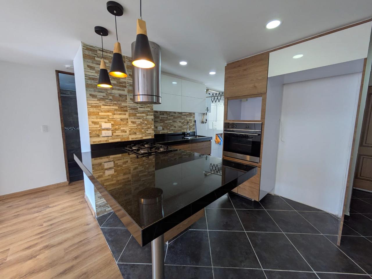 Apartment for rent in Chapinero Alto, Bogotá