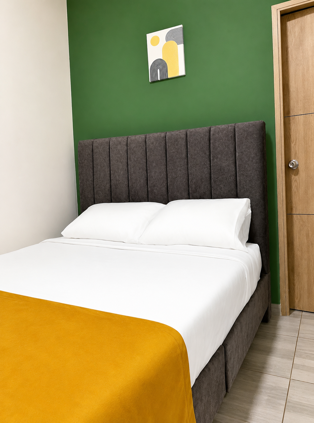 Studio for rent in Bogotá, Bogotá