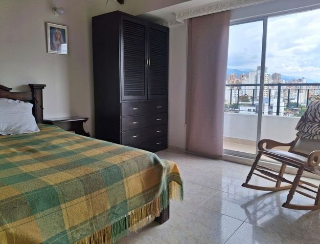 Apartamento de 4 alcobas en venta en La Aurora, Bucaramanga, 110 m² · foto 13 de 17