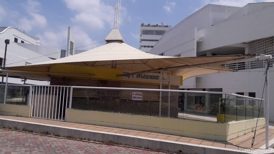 Local en arriendo en Santa Lucia, Cartagena, 12 m² · foto 2 de 7