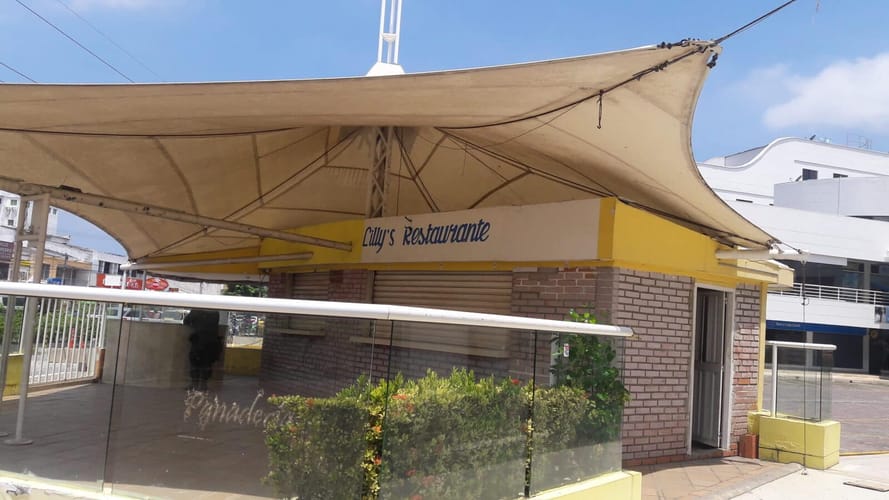 Local en arriendo en Santa Lucia, Cartagena, 12 m² · foto 4 de 7