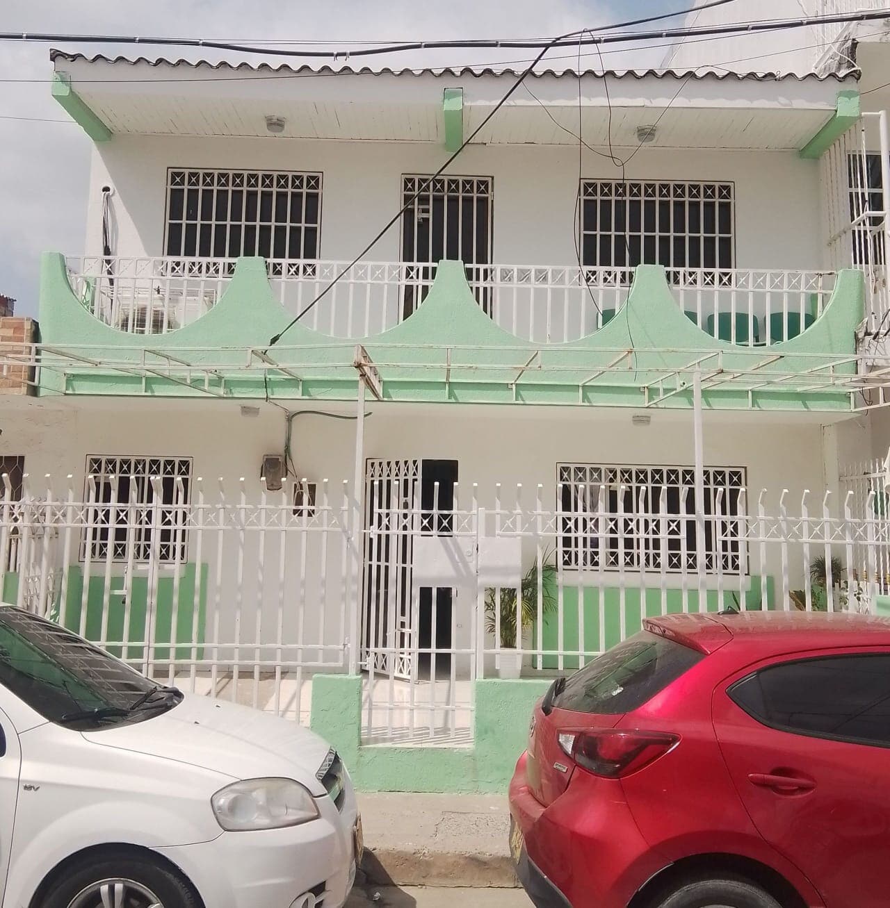 Casa en Arriendo en Urbanizacion la princesa, Cartagena