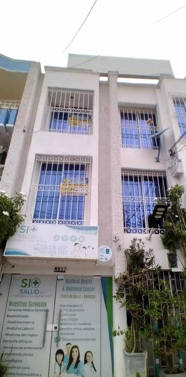 Office for rent in Urbanizacion los corales, Cartagena