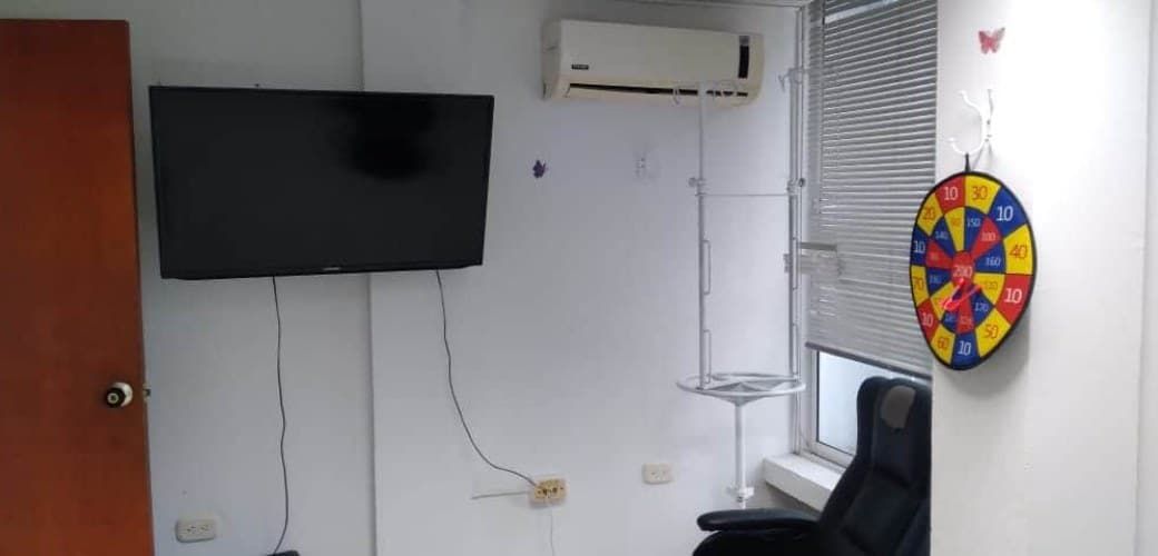 Oficina en arriendo en Los Corales, Cartagena, 40 m² · foto 8 de 13