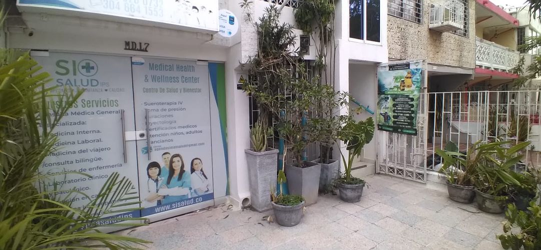 Oficina en arriendo en Los Corales, Cartagena, 40 m² · foto 12 de 13